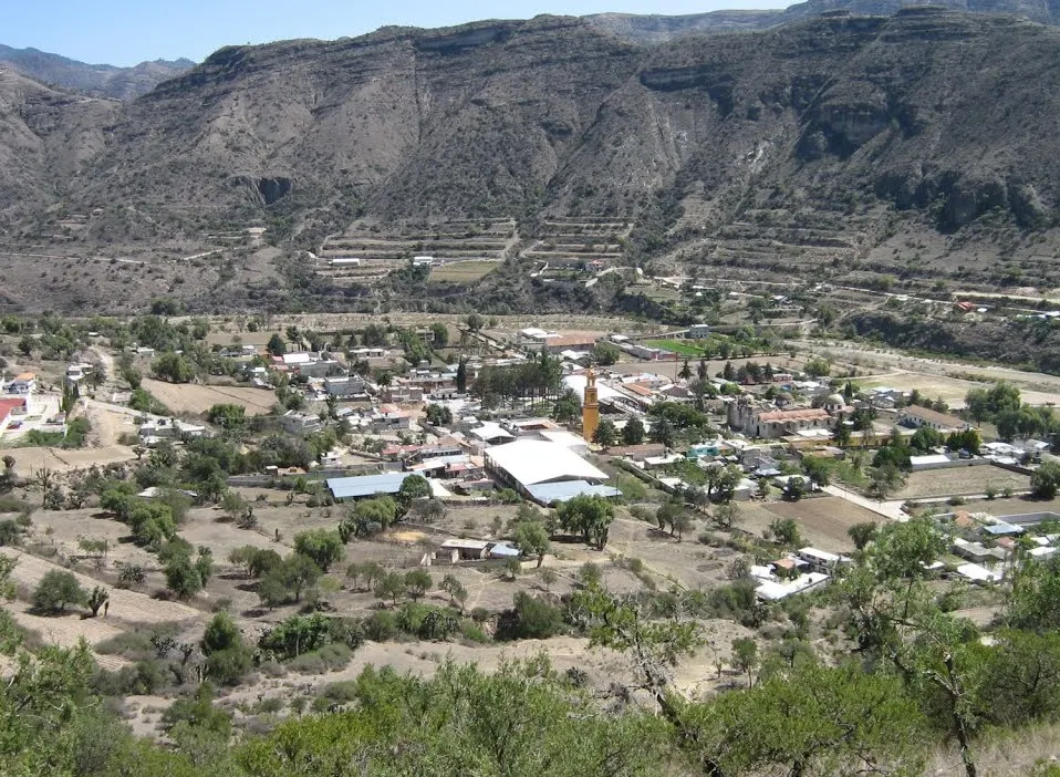 Ixtacamaxtitlán