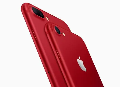 iPhone RED, el iPhone edición especial para luchar contra el SIDA