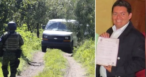 Vinculados a proceso por plagio y homicidio de delegado