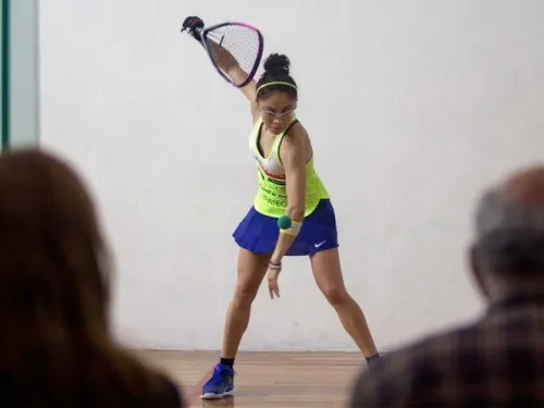 Paola Longoria avanza en el US Open: va por su título 100