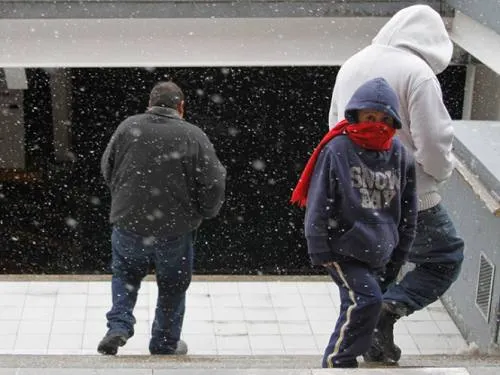 Prevén viernes muy frío con temperatura menor a 5 grados