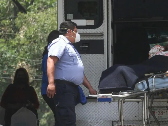 México suma 212 mil 466 muertes a causa de covid-19