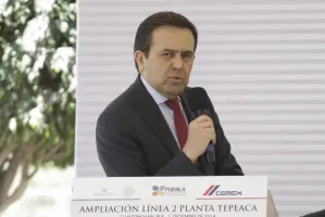 Violencia no impedirá inversión en México: Idelfonso Guajardo