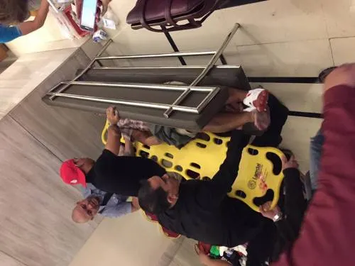 Reportan disparos y explosiones en hotel de lujo en Filipinas
