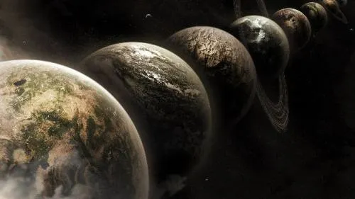 En estos días Júpiter y Saturno resplandecerán en la oscuridad nocturna