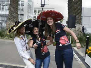 Fanáticos pagarán el precio por la Fórmula Uno