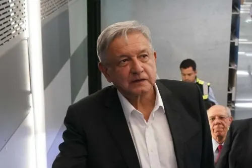 Nos ocupa más levantar al país que la “politiquería”: AMLO