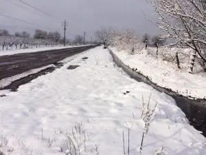 Entra nuevo frente frío al país; persiste amenaza de nevadas en 3 estados