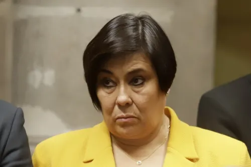 Del golpe moral a Claudia Rivera y el influyente asesor de Barbosa