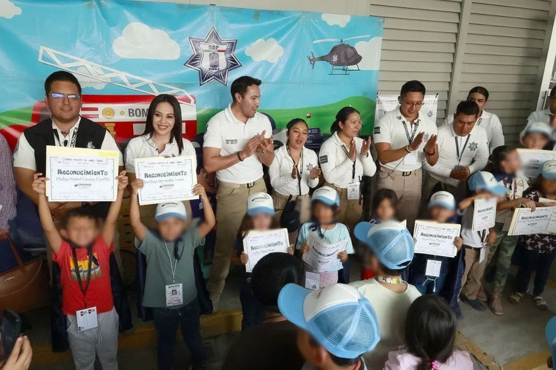 Ssp Pue Curso Guardianes Del Verano