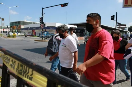 “Las y los poblanos están actuando de manera responsable ante el Covid-19”: MBH