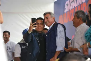Tony Gali llevará el progreso a Tlachichuca con el Plan para Puebla