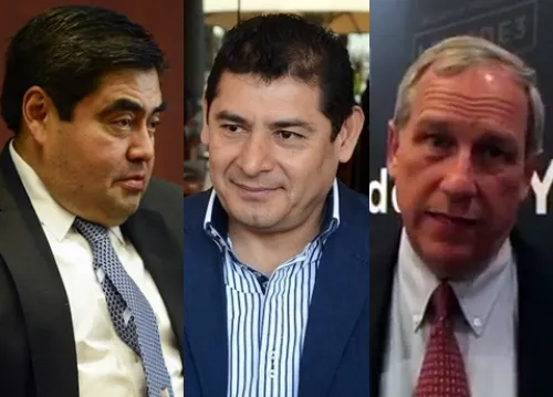 Consejo Estatal de Morena excluye a Barbosa, Armenta y Cárdenas