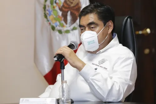 Gobernantes deben priorizar honestidad, transparencia y eficacia: Barbosa Huerta