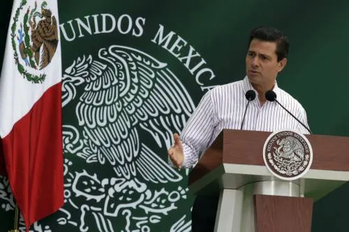 Falta trabajar para reforzar la seguridad en el país; al quinto informe de EPN: Patricia Reyna