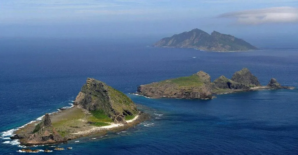 Islas Japón
