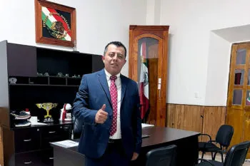Asegura Céspedes Peregrina que no habrá impunidad en el caso del alcalde de Tepeyahualco