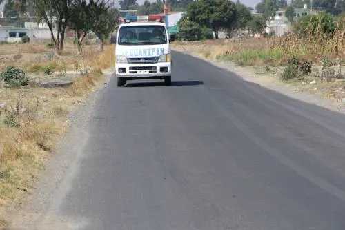 Revisa gobierno estatal rutas de evacuación en comunidades cercanas al Popocatépetl