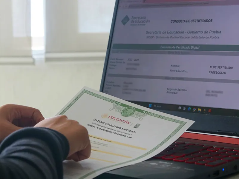 Certificados digitales