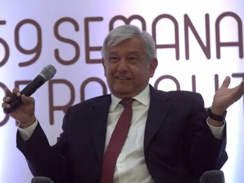 AMLO a empresarios: “No perseguiré a nadie”