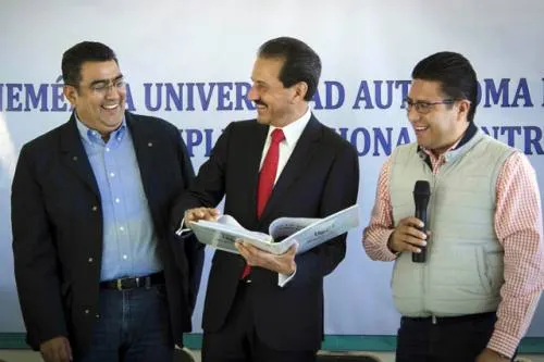 La BUAP ampliará su presencia educativa en Los Reyes de Juárez
