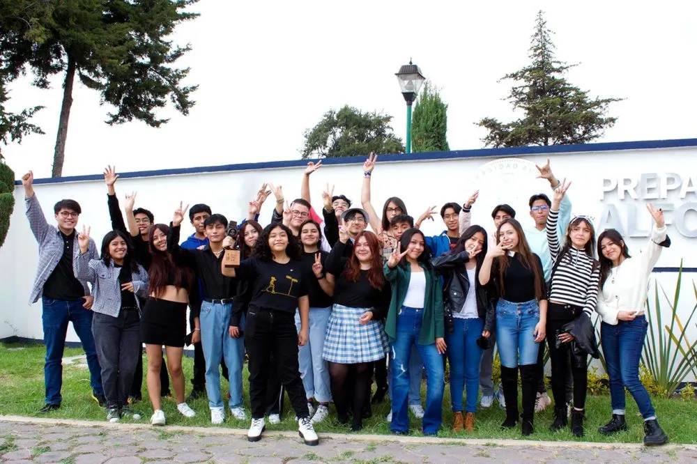 Buap Prepa Calderon Cortometraje