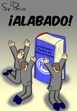 Luis Enrique Palacios, la verdadera historia del PAN de Puebla