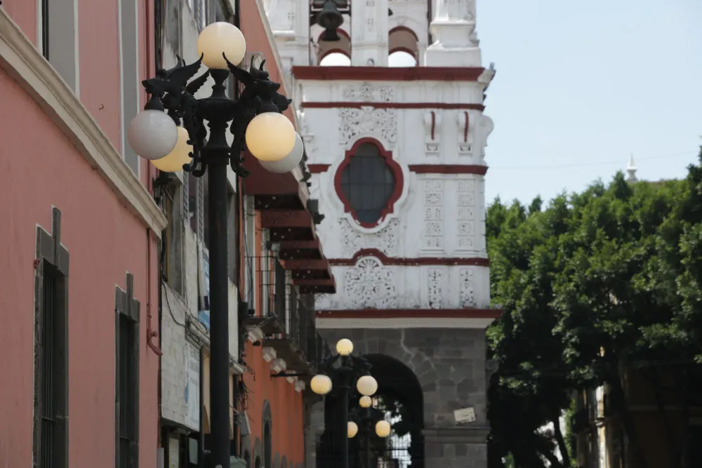 alumbrado público