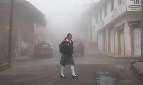Declaratoria de Emergencia por Frente Frío No. 10 emitió Gobierno Federal a 17 municipios de Puebla