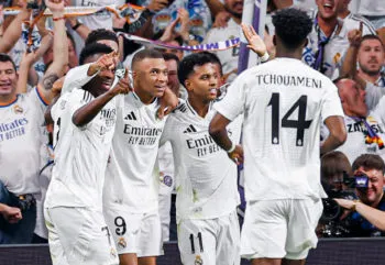 Real Madrid, Liverpool y Bayern Múnich debutan con triunfo en el inicio de la Champions League