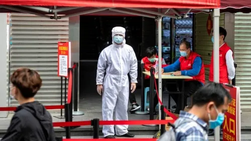 China asegura haber desarrollado “con éxito” una vacuna contra el coronavirus