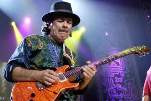 Santana brindará concierto gratuito en el DF