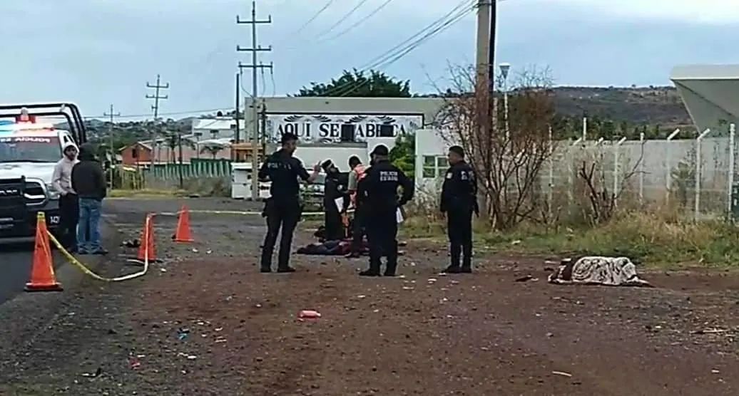Mujer motociclista Izúcar