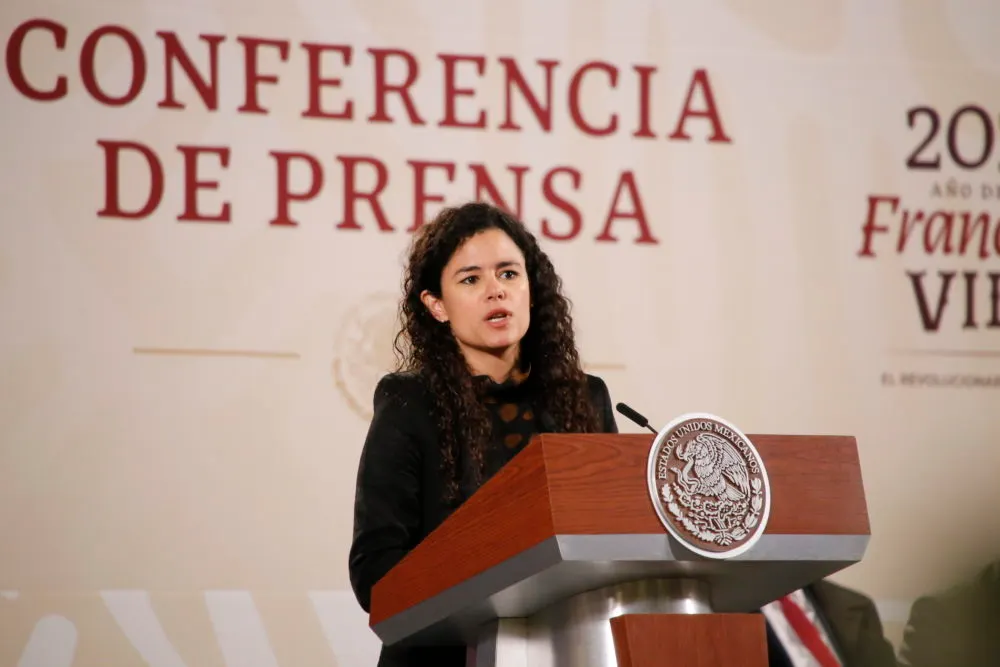 Luisa María Alcalde Luján