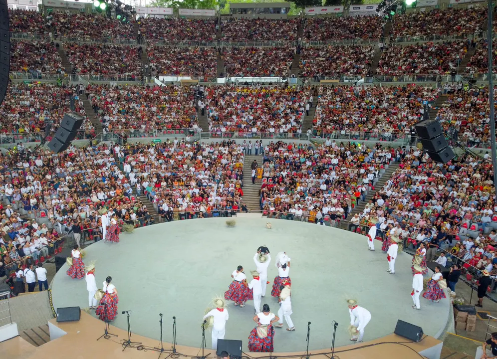 Guelaguetza 2023