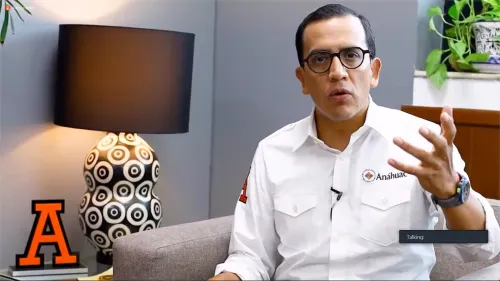 Líderes empresariales reflexionan sobre los desafíos de la pandemia  
