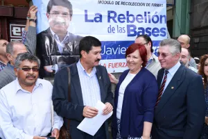 Declara Ana Tere apoyo a Rivera y Micalco para dirigencia PAN