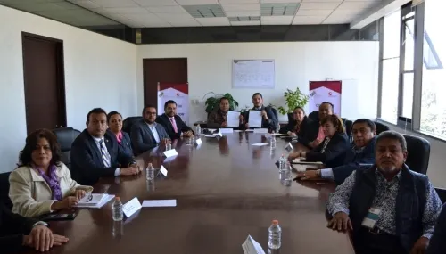 Integra SMT comité de capacitación para impulsar la mejora del transporte público