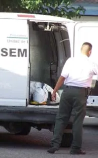 Asesinan a un hombre a pedradas, otra vez en Cadereyta, NL