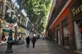 Ayuntamiento de Puebla frena 14 obras en el Centro Histórico por falta de permisos