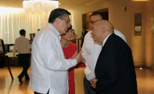 Se reúnen ‘ombudsman’ egipcio y mexicano; abordan el ataque