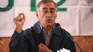 Asume José Alarcón Hernández representación electoral de CCP