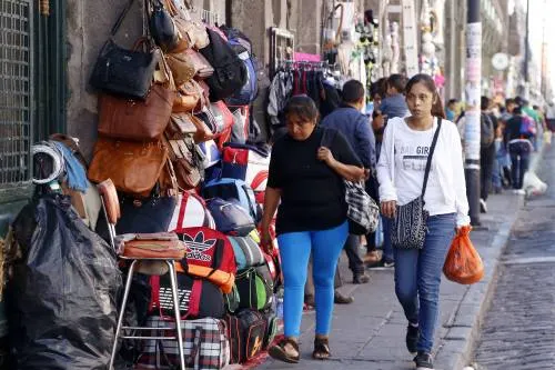 Corredor Comercial Temporal es una necesidad para el reordenamiento del ambulantaje
