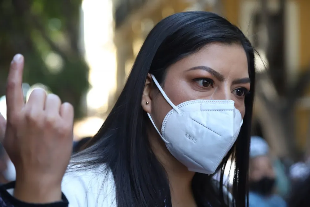 Detecta TEEP desvío de recursos a campaña de Claudia Rivera