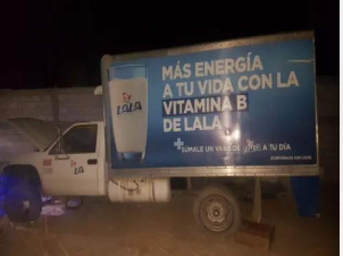 SSP recuperó seis unidades y una caja seca con reporte de robo
