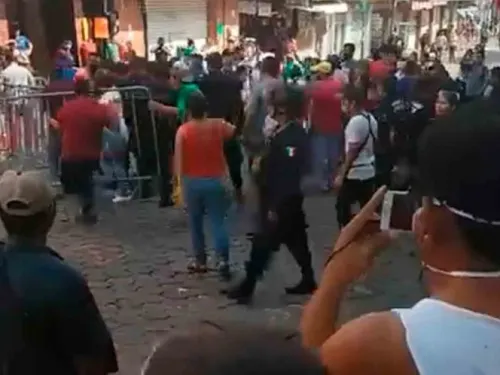 Fracasa control sanitario en zona de mercados de Tuxtla Gutiérrez