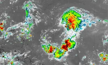 Tormenta Tropical Gabrielle se forma en el Atlántico; ¿representa riesgo para México?