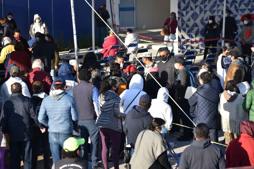Pide Arzobispo de Puebla mejor organización en la vacunación contra el Covid-19