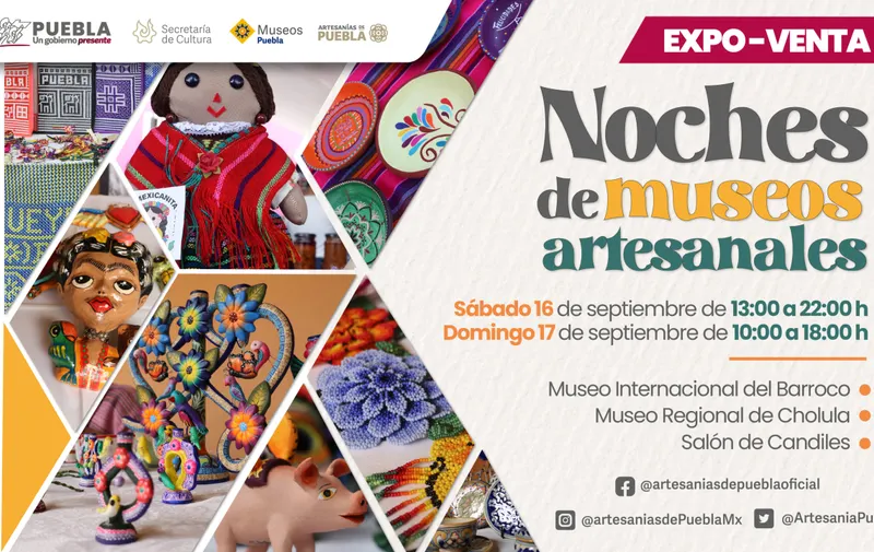 Foto: Cultura Puebla