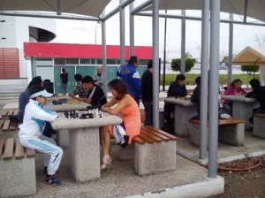 Parque del Ajedrez del CCU BUAP invita a su fiesta mexicana